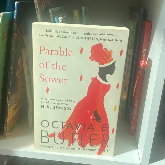 Other - Parable of the Sower Book